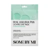Hot Real AHA BHA PHA Calming Care Mask, 1 stk Hudpleje