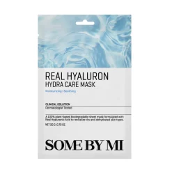 Some By Mi Real Hyaluron Hydra Care Mask, 1 stk- Hudpleje|Ansigtspleje