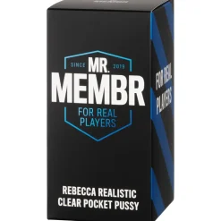 Hot Rebecca Realistisk Pocket Pussy Sexlegetøj