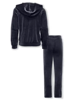 KIDS ONLY Rebel Sweat Sæt, , 146-152 cm-Børn Strik & Sweatshirts