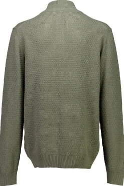 Clearance Recycle Structure Zip Cardigan, , XXL Cardigans
