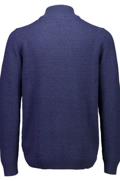 Bison Recycle Structure Zip Cardigan, , XXL- Cardigans