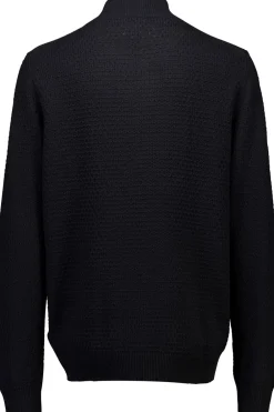 Bison Recycle Structure Zip Cardigan, , L- Cardigans