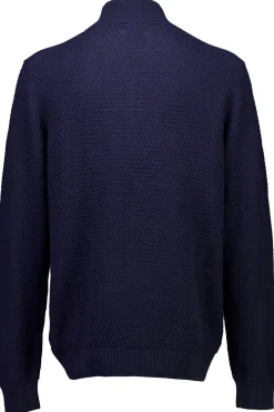 Hot Recycle Structure Zip Cardigan, , M Cardigans