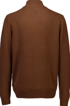 Discount Recycle Structure Zip Cardigan, , S Cardigans