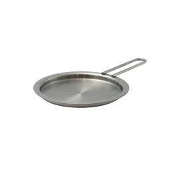Clearance Recycled Tallerkenlåg, Ø13 cm Gryder & Pander