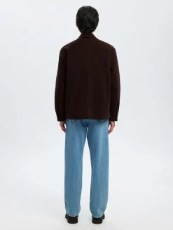 Selected Homme Regdylan Duca Overshirt, , L- Overshirts