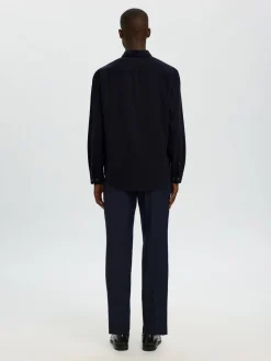 Selected Homme Regnoah Mix Skjorte, , XL- Skjorter