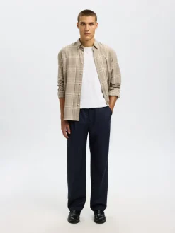 Selected Homme Regnoah Mix Skjorte, , L- Skjorter