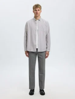 Selected Homme Regrick Skjorte, , XL- Skjorter