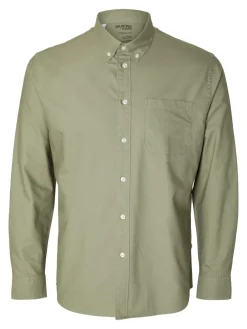 Selected Homme Regrick Skjorte, , XL- Skjorter