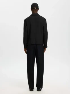 Outlet Reg-Robert Overshirt, , XXL Overshirts