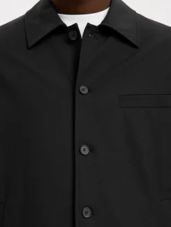 Outlet Reg-Robert Overshirt, , XXL Overshirts