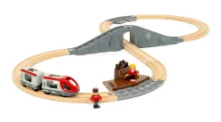 BRIO Rejse Starter Togsæt-Børn Tog, Biler & Skibe