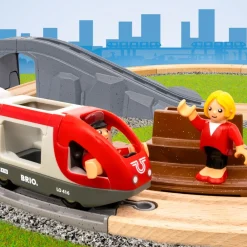 BRIO Rejse Starter Togsæt-Børn Tog, Biler & Skibe