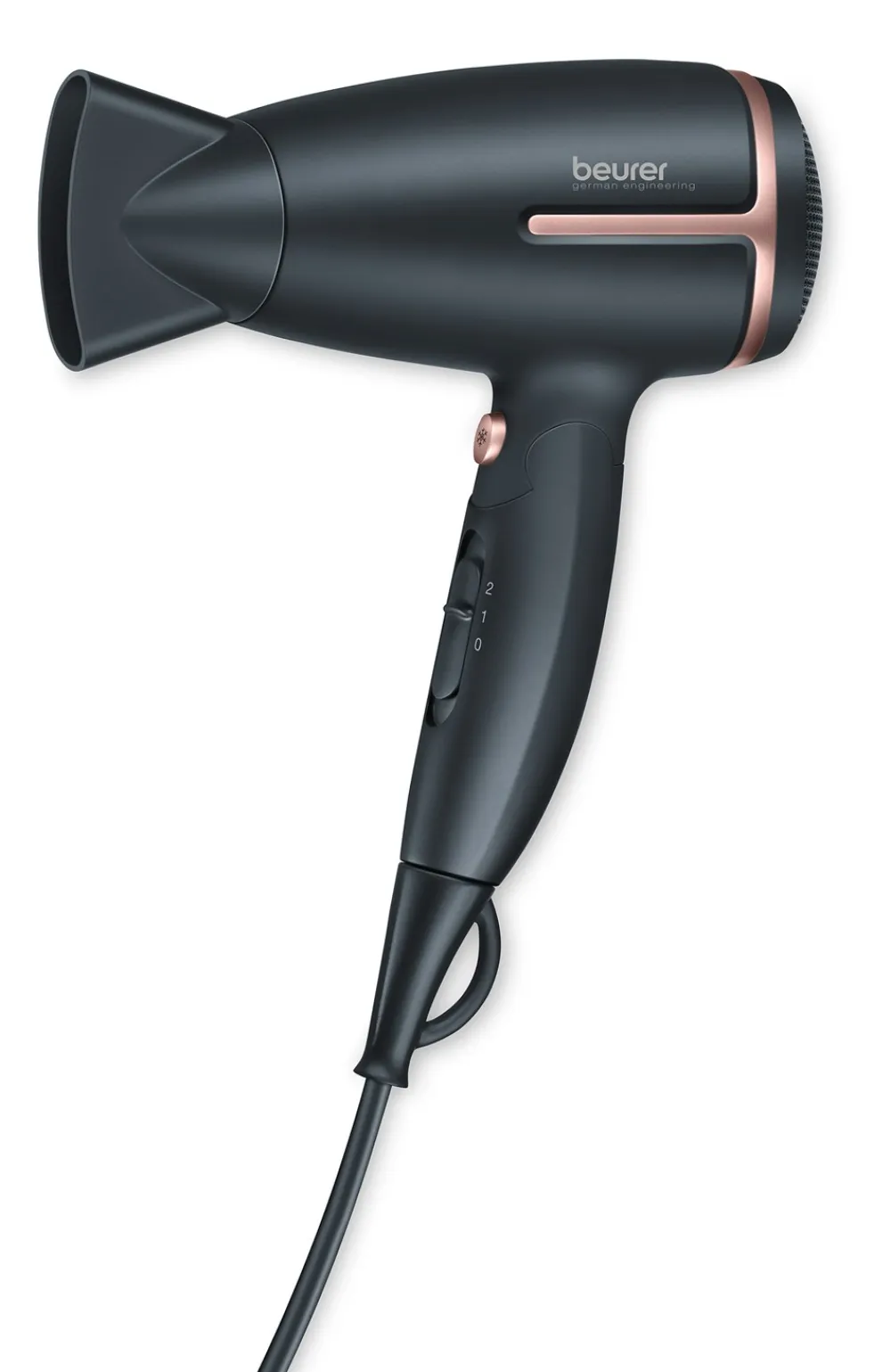 Beurer Rejseføntørrer- Skarp Pris|Styling Tools