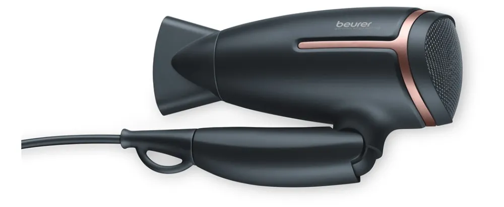 Beurer Rejseføntørrer- Skarp Pris|Styling Tools