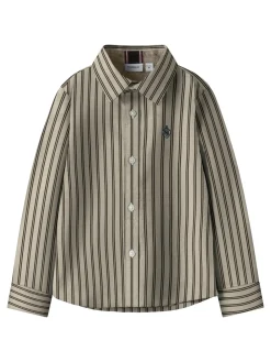Name It Rekid Skjorte, , 116 cm-Børn Skjorter
