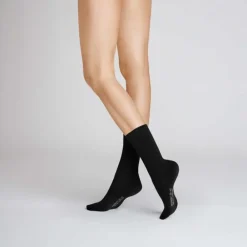 Hudson Relax Cotton Strømper, , 35-38-Dame Strømper