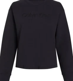 Calvin Klein Relaxed Lounge Sweatshirt, , XS-Dame Loungewear