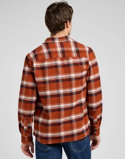 Lee Relaxed Mercantile Skjorte, , L- Overshirts