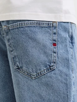 R.D.D. Royal Denim Division Relaxed Royal Shorts, , XXL- Shorts