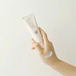 Beauty of Joseon Relief Sun: Rice + Probiotics SPF50+ PA++++, 50 ml- Hudpleje|Solbeskyttelse