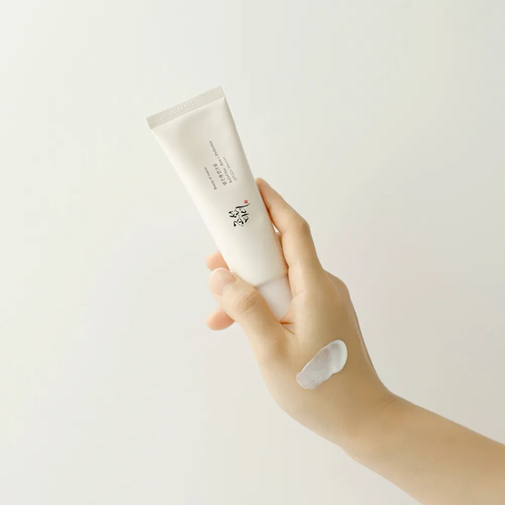 Beauty of Joseon Relief Sun: Rice + Probiotics SPF50+ PA++++, 50 ml- Hudpleje|Solbeskyttelse