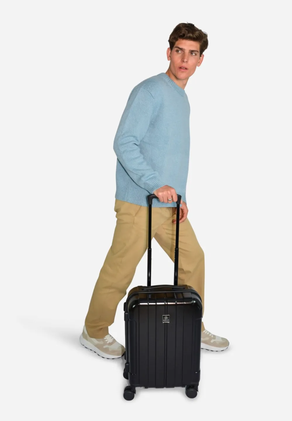 Adax Renee Hardcase Kuffert,-Dame Tasker|Kufferter & Rejsetasker