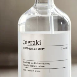 Meraki Rengøringsspray- Vask & Rengøring