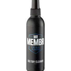 MR. MEMBR Rens til Sexlegetøj, 200 ml- Tilbehør