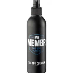 MR. MEMBR Rens til Sexlegetøj, 200 ml- Tilbehør