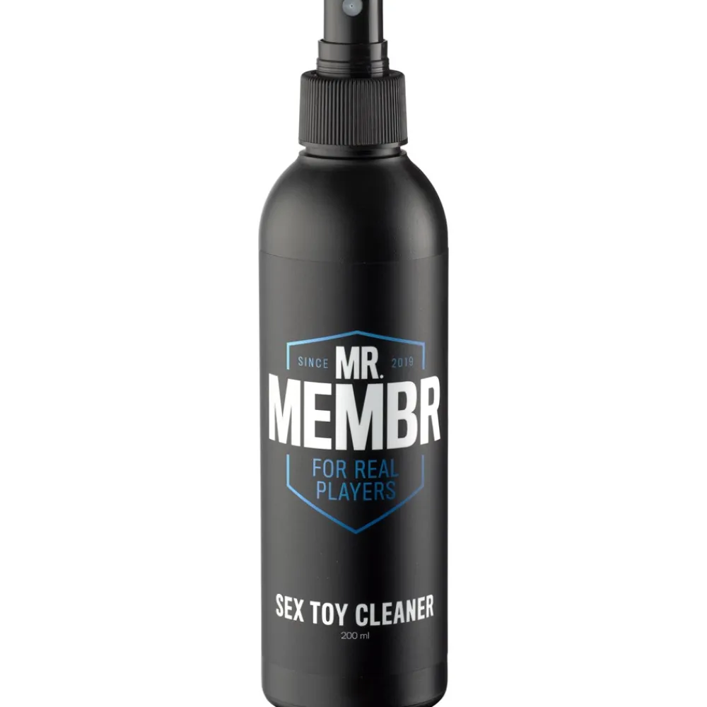 MR. MEMBR Rens til Sexlegetøj, 200 ml- Tilbehør