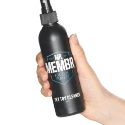 MR. MEMBR Rens til Sexlegetøj, 200 ml- Tilbehør