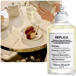 Maison Margiela Replica Afternoon Delight Eau De Toilette, 100 ml- Dufte