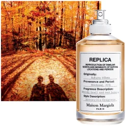 Maison Margiela Replica Autum Vibes Eau De Toilette, 30 ml- Nicheparfumer|Eau De Toilette