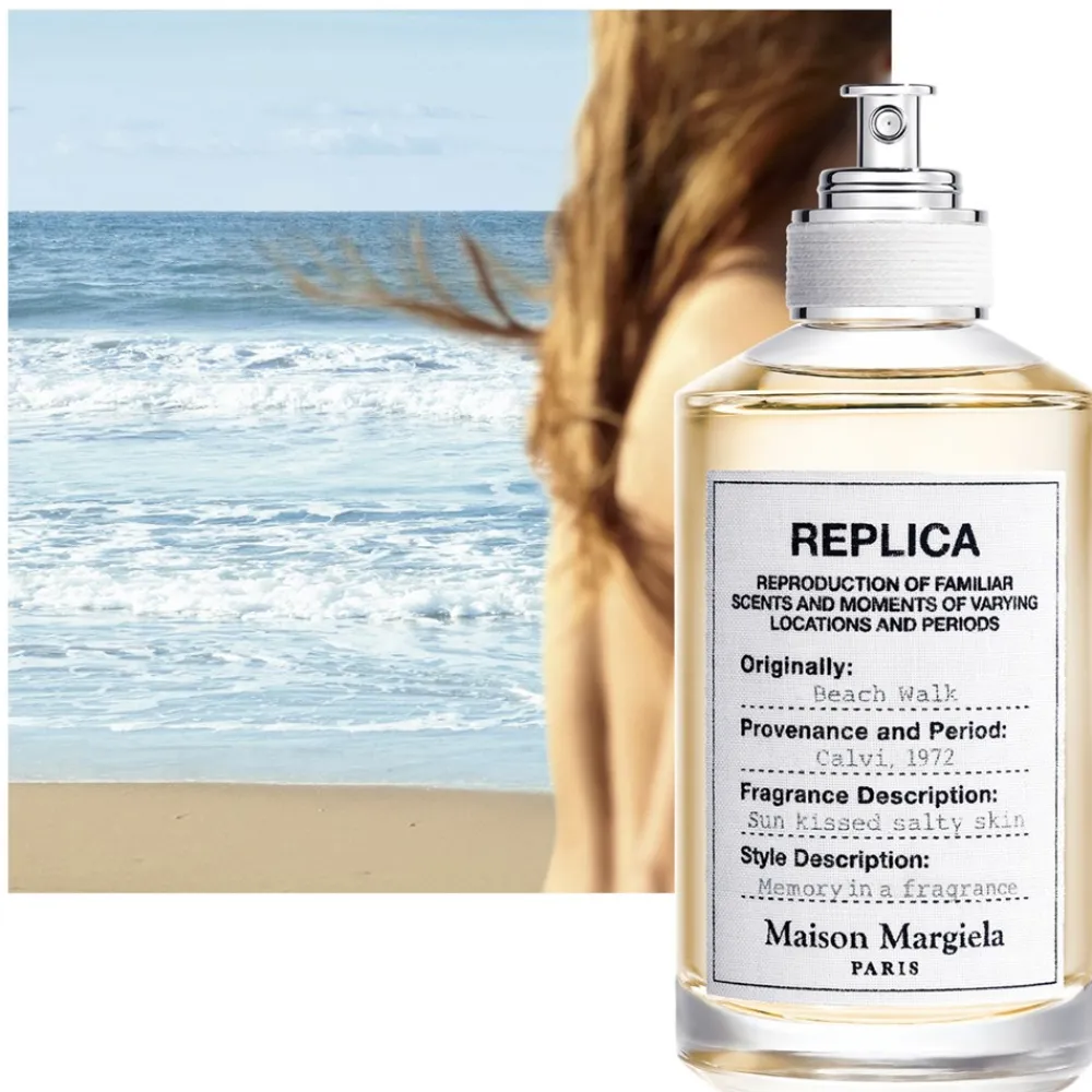 New Replica Beach Walk Eau De Toilette, 30 ml Dufte|Nicheparfumer