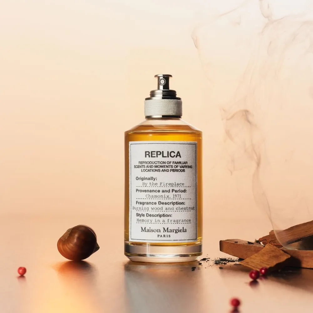Maison Margiela Replica By The Fireplace Eau De Toilette, 30 ml- Dufte|Nicheparfumer