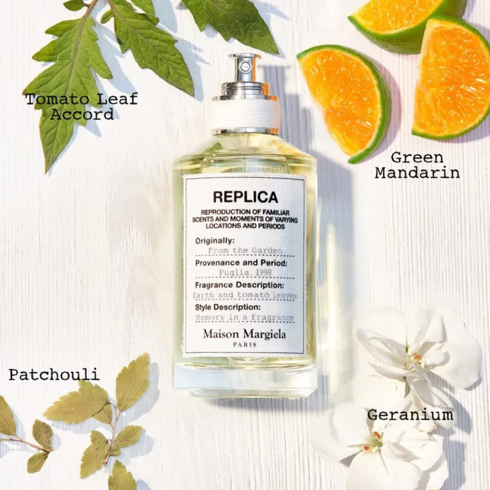 Maison Margiela Replica From The Garden Eau De Toilette, 30 ml- Dufte|Nicheparfumer