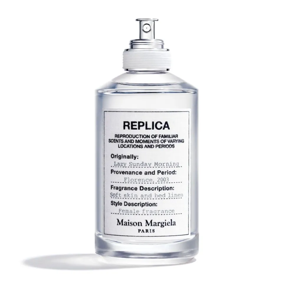 New Replica Lazy Sunday Eau De Toilette, 100 ml Dufte|Nicheparfumer