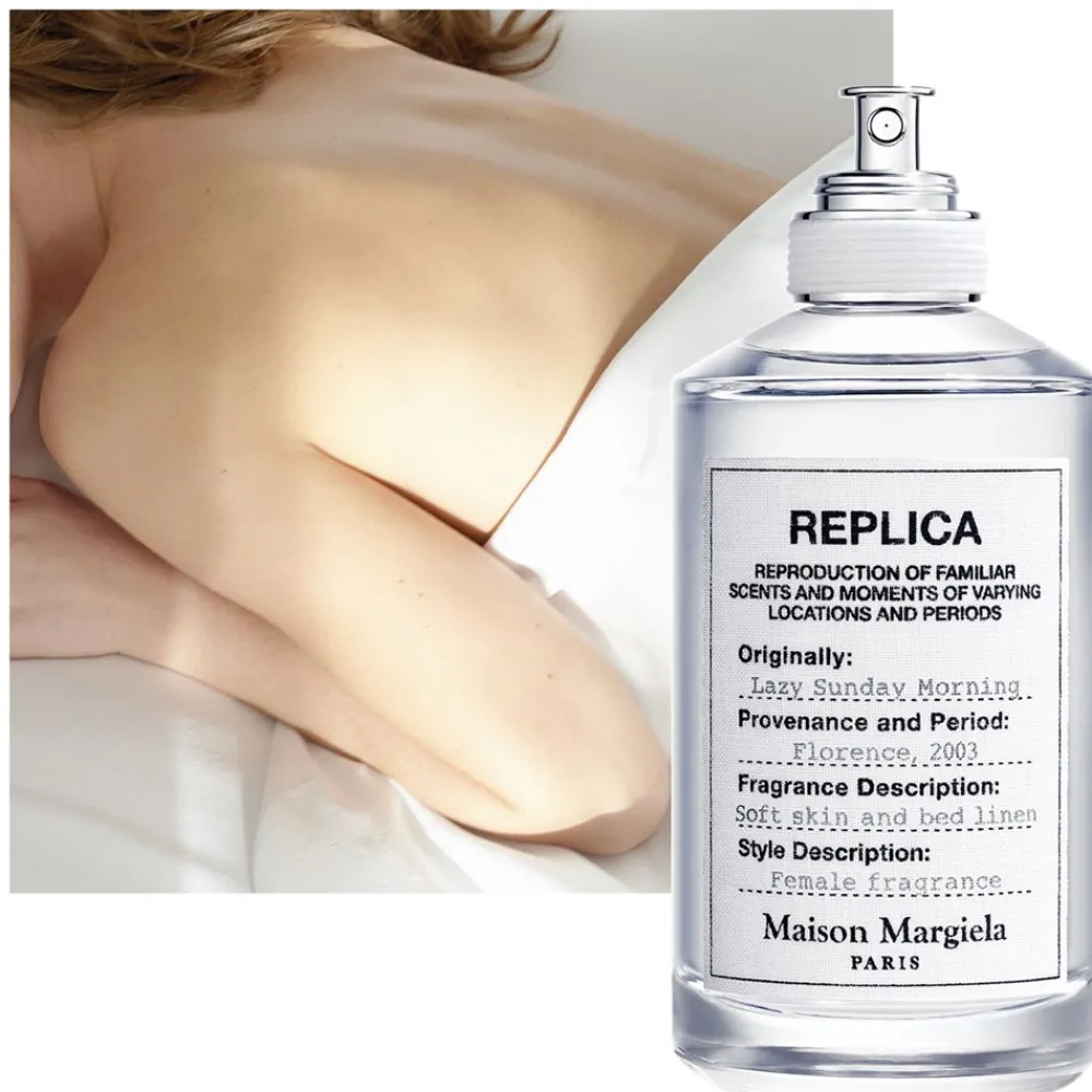 New Replica Lazy Sunday Eau De Toilette, 100 ml Dufte|Nicheparfumer