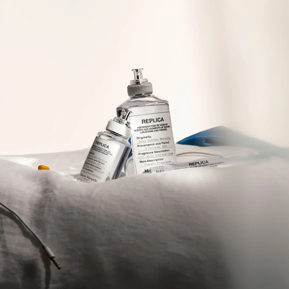 New Replica Lazy Sunday Eau De Toilette, 100 ml Dufte|Nicheparfumer