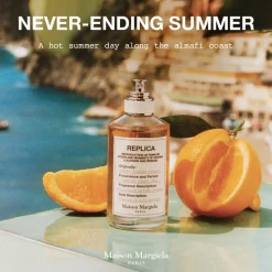 Maison Margiela Replica Never Ending Summer Eau De Toilette, 100 ml- Eau De Toilette|Dufte