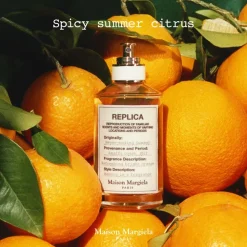 Maison Margiela Replica Never Ending Summer Eau De Toilette, 100 ml- Eau De Toilette|Dufte