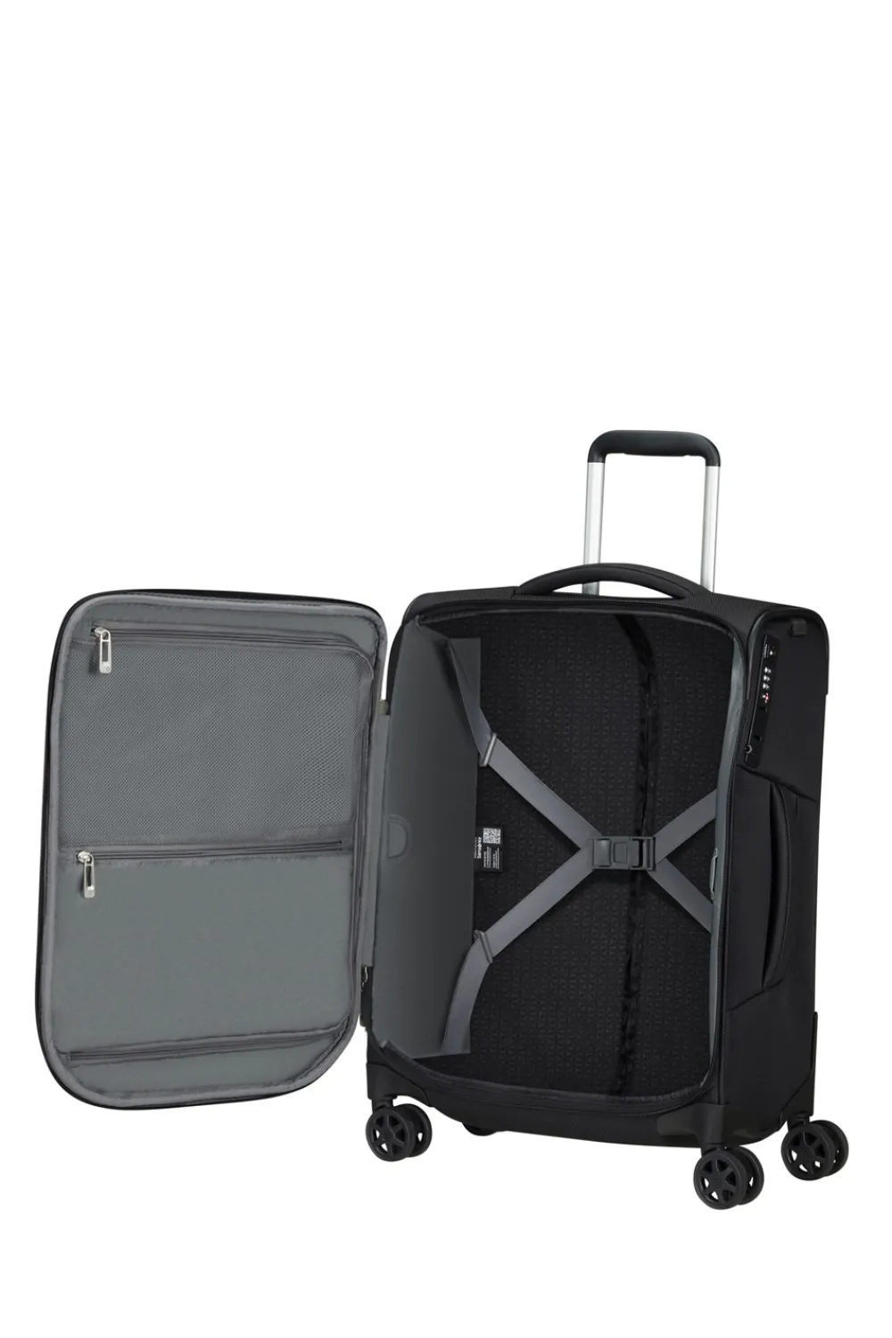 Discount Respark Spinner 55 Kuffert, Dame Tasker|Kufferter & Rejsetasker