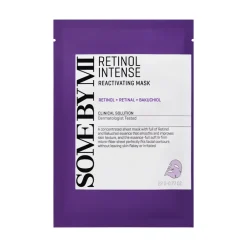 New Retinol Intense Reactivating Mask, 1 stk Hudpleje