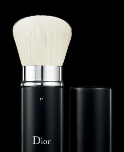 Dior Retractable Kabuki Brush, N° 17- Makeupbørster