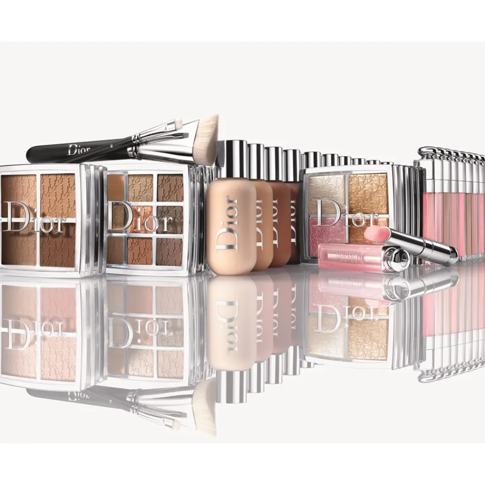 Dior Retractable Kabuki Brush, N° 17- Makeupbørster