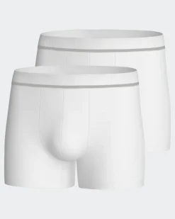 Outlet Retro 2-pak Boxershorts, , XL Undertøj