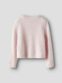 Sale Revera Knit Short Cardigan, , 116 cm Børn Cardigans